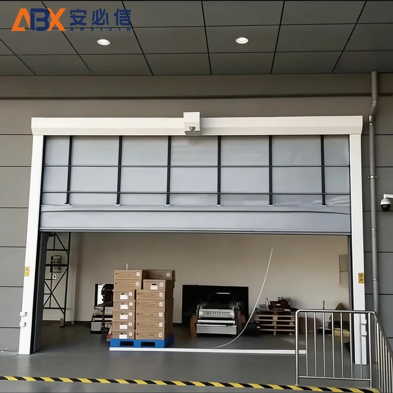云浮市背带堆积门