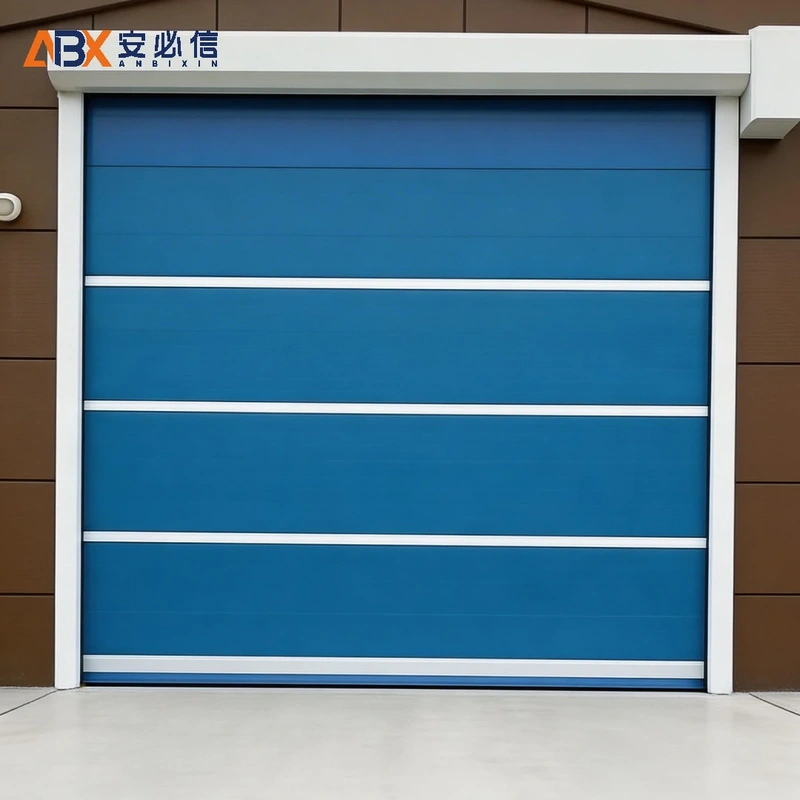 云浮市软质快速门