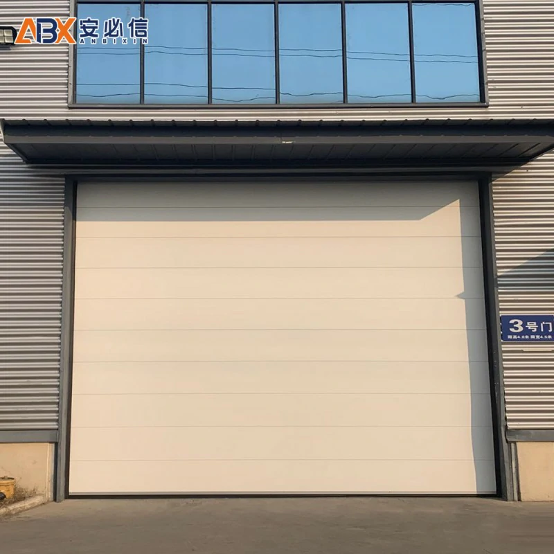 云浮市钢质提升门