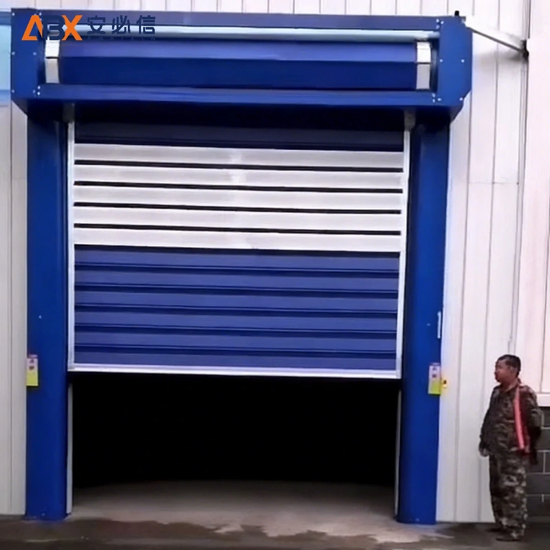 云浮市厂房高速门